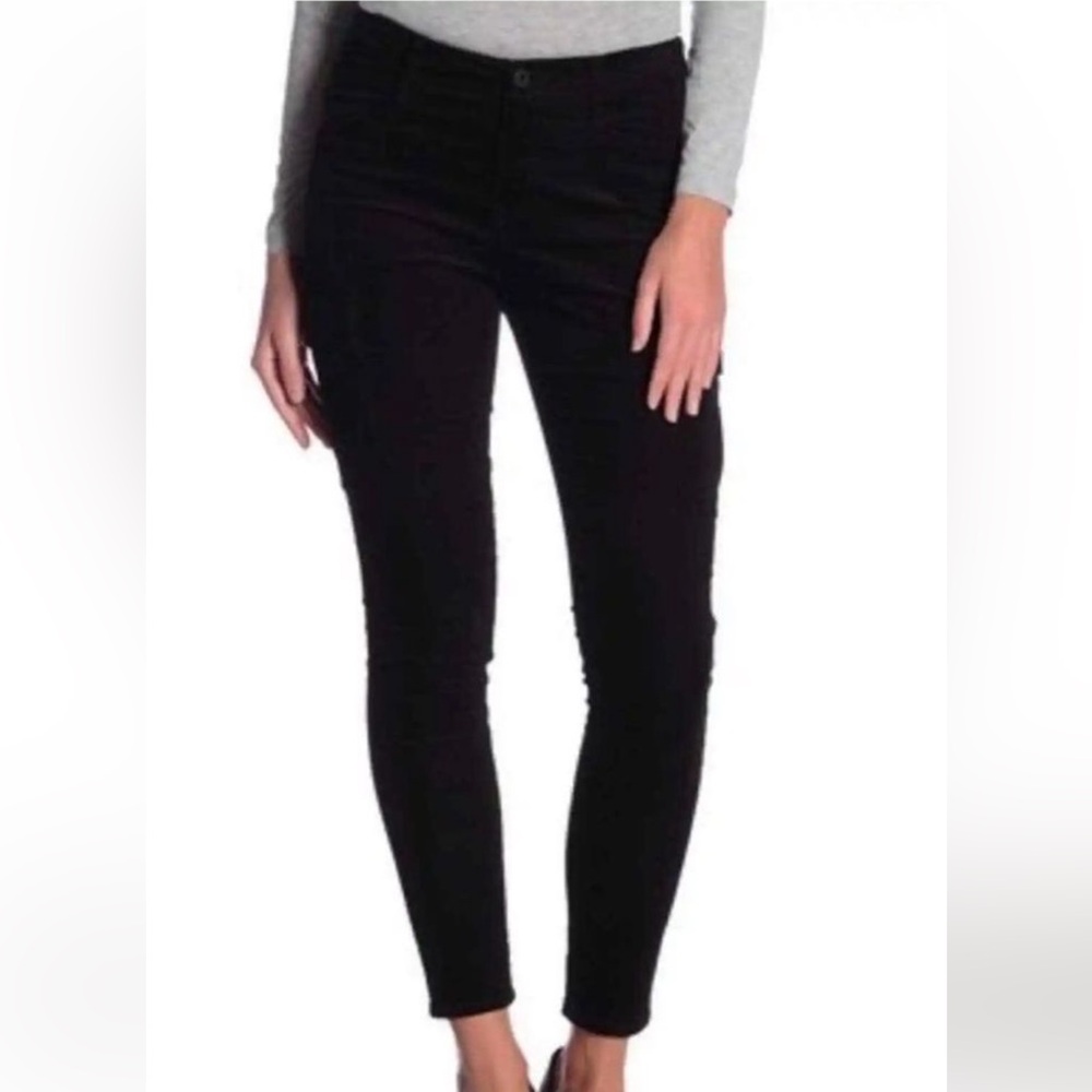 Vince Cargo Corduroy Military Skinny High Rise Pants V064921497